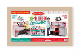 Melissa & Doug Star Diner Restaurant - ToyTime