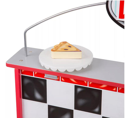 Melissa & Doug Star Diner Restaurant - ToyTime