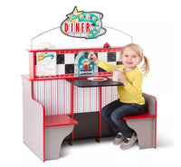 Melissa & Doug Star Diner Restaurant - ToyTime