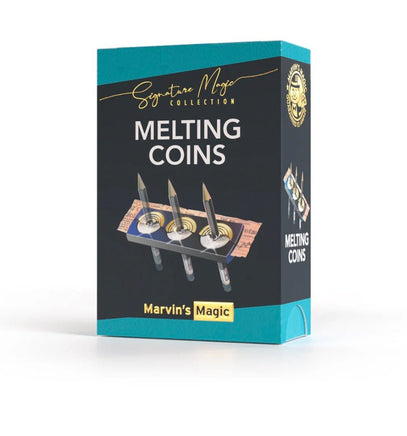 Melting Coins - ToyTime