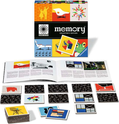 Memory eames office game Collector’s Edition - ToyTime