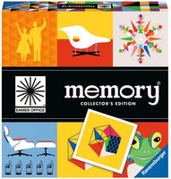 Memory eames office game Collector’s Edition - ToyTime