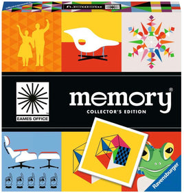 Memory eames office game Collector’s Edition - ToyTime