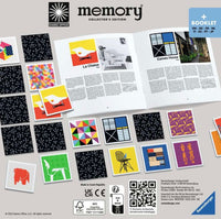 Memory eames office game Collector’s Edition - ToyTime