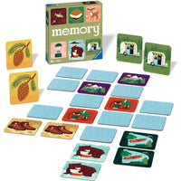 Memory Game Outdoors - ToyTime