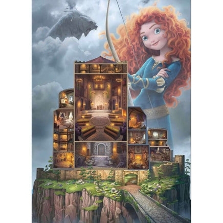 Merida 1000pc puzzle - ToyTime