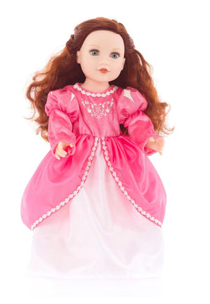 Mermaid Ball Gown Doll Dress - ToyTime