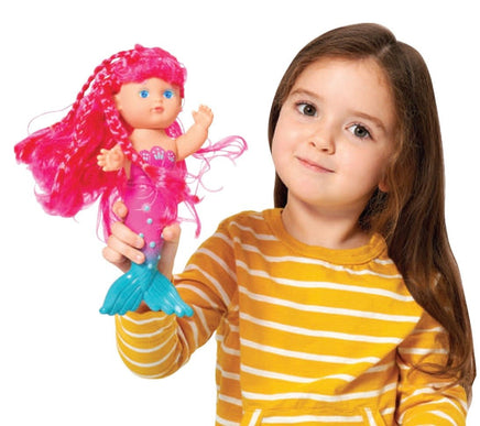 Mermaid Bath Doll 4746 - ToyTime