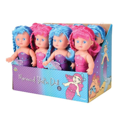 Mermaid Bath Doll 4746 - ToyTime