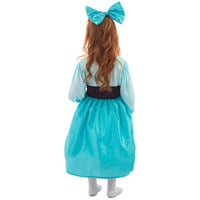 Mermaid Day Dress With Bow, Small - ToyTime