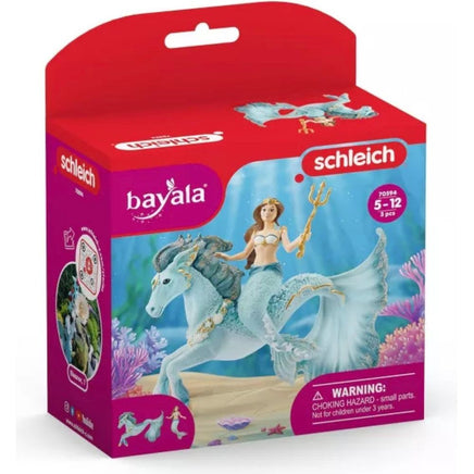 Mermaid Eyela On Underwater Horse 70594 - ToyTime