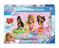 Mermaid Magic 24 pcs Floor Puzzle - ToyTime