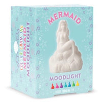 Mermaid Mood Light - ToyTime