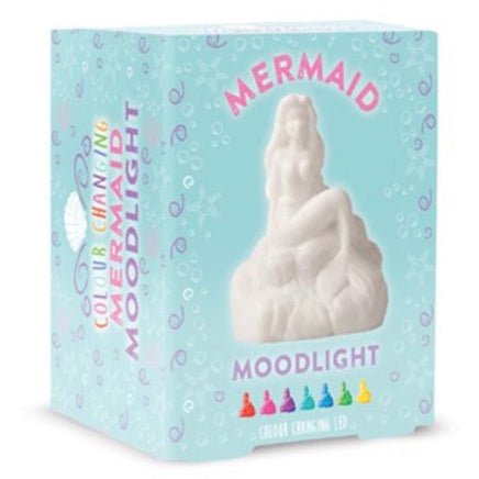 Mermaid Mood Light - ToyTime