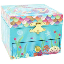 Mermaid Music Jewelry Box - ToyTime