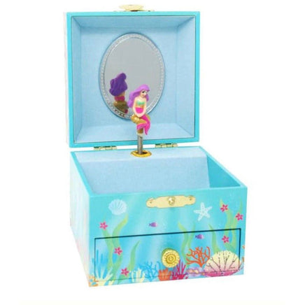 Mermaid Music Jewelry Box - ToyTime