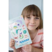 Mermaid Temporary Tattoos - ToyTime