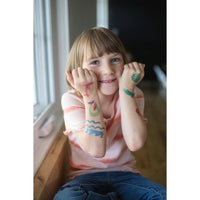 Mermaid Temporary Tattoos - ToyTime