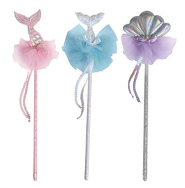 Mermaid Wands Assorted - ToyTime