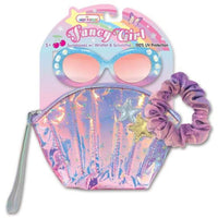 Mermaid Wristlet W/ Sunglasses..@Hot_Focus - ToyTime