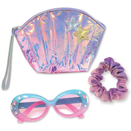 Mermaid Wristlet W/ Sunglasses..@Hot_Focus - ToyTime