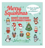 Merry Squishmas Advent Calendar - ToyTime