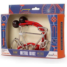 Metal Bike - ToyTime