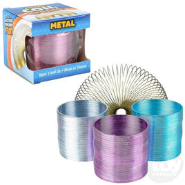 Metal Coil Spring...@Toy Network - ToyTime