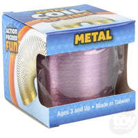 Metal Coil Spring...@Toy Network - ToyTime