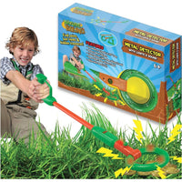 Metal Detector With light and Sound - ToyTime