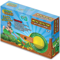 Metal Detector With light and Sound - ToyTime