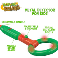 Metal Detector With light and Sound - ToyTime