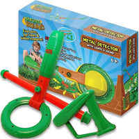 Metal Detector With light and Sound - ToyTime