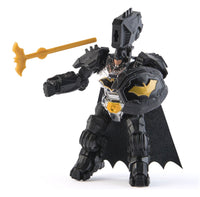 Metal Force Batman Action Figure - ToyTime