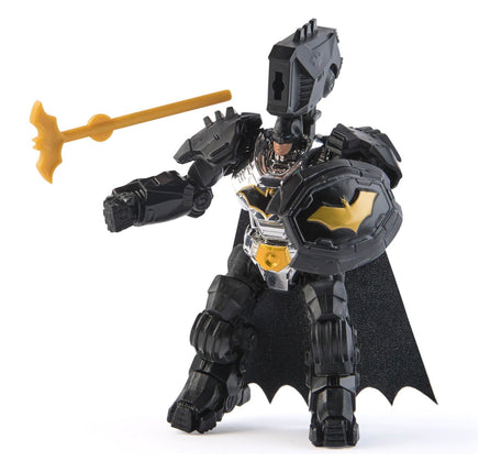 Metal Force Batman Action Figure - ToyTime