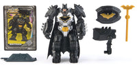 Metal Force Batman Action Figure - ToyTime