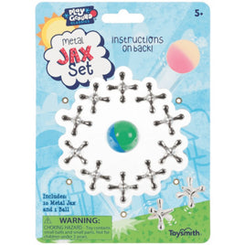 METAL JAX & BALL...@TOYSMITH - ToyTime