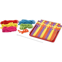 Metal Potholder Loom...@schylling - ToyTime