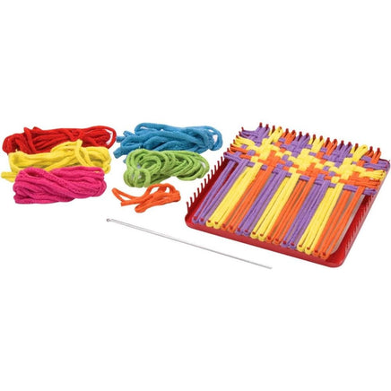 Metal Potholder Loom...@schylling - ToyTime