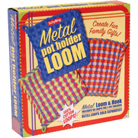 Metal Potholder Loom...@schylling - ToyTime