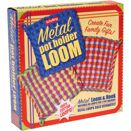 Metal Potholder Loom...@schylling - ToyTime