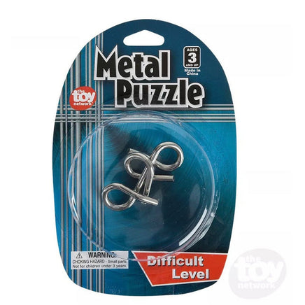 Metal Puzzle...@Toy Network - ToyTime