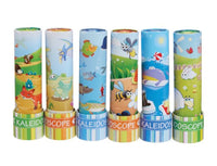 Metal Themed Kaleidoscope - Playful Minds - Thin Air Brands - ToyTime