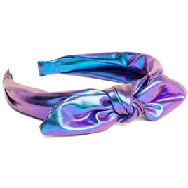 Metallic Headband..@G_Pretenders - ToyTime