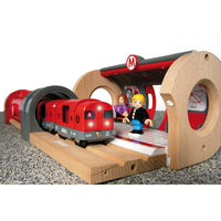 Metro Railway Set - ToyTime