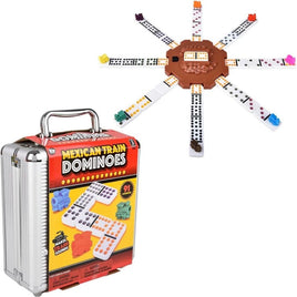 Mexican Train Dominoes - ToyTime