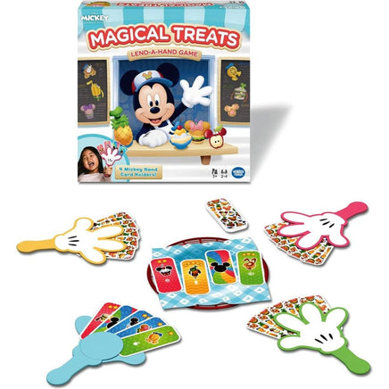 Mickey and Friends Magical Treats…@Ravens - ToyTime