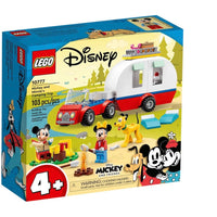 Mickey And Minnie's Camping Trip - ToyTime