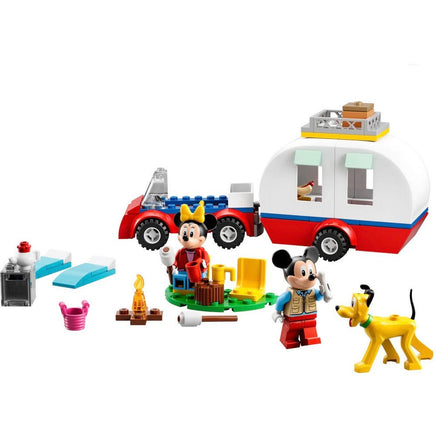 Mickey And Minnie's Camping Trip - ToyTime