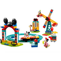 Mickey Minnie And Goofy Fairground Fun 10778 - ToyTime